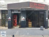 TURYAP'TAN MERKEZİ LOKASYONDA SATILIK DÜKKAN
